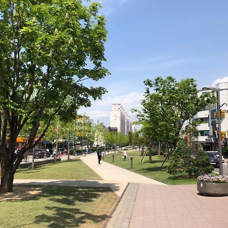 Apelbaum 1 Hongdae Apartment Сеул Екстериор снимка