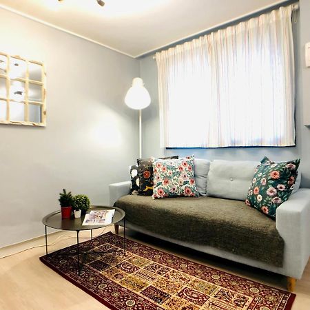 Apelbaum 1 Hongdae Apartment Сеул Екстериор снимка