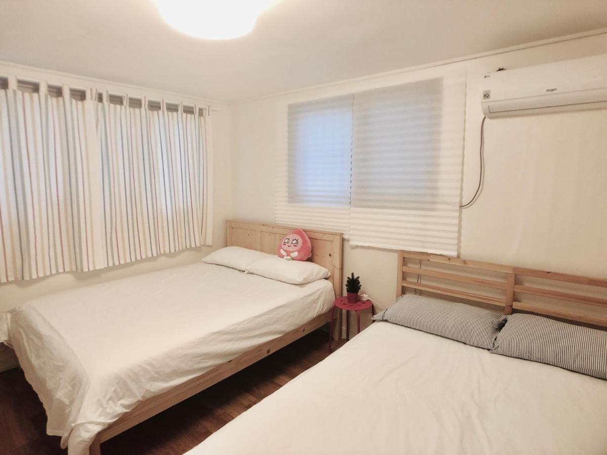 Apelbaum 1 Hongdae Apartment Сеул Екстериор снимка