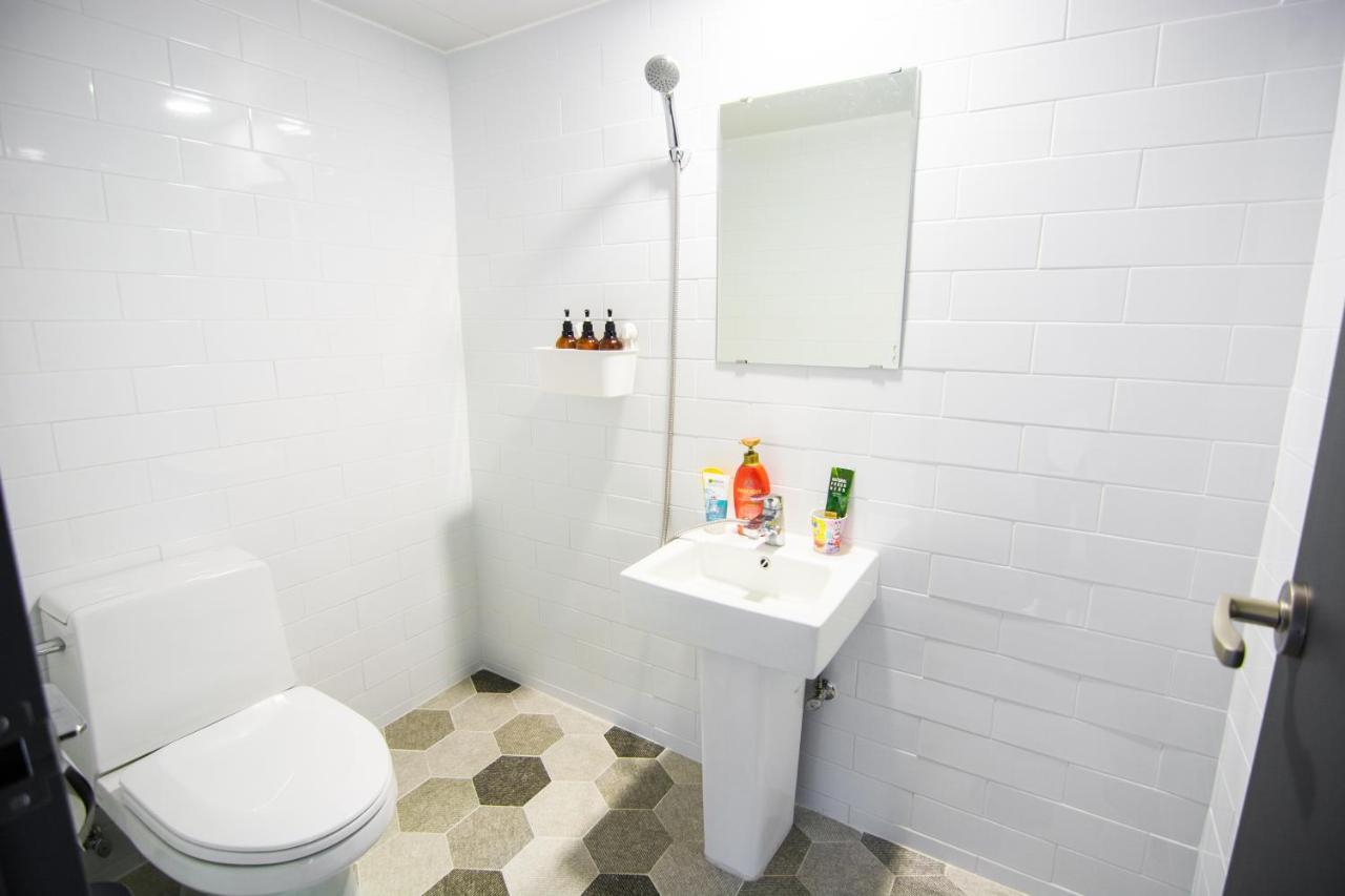 Apelbaum 1 Hongdae Apartment Сеул Екстериор снимка