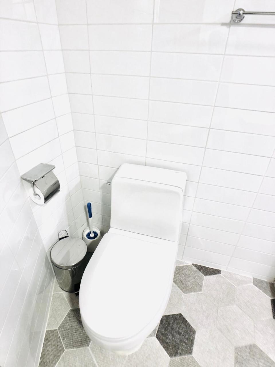 Apelbaum 1 Hongdae Apartment Сеул Стая снимка