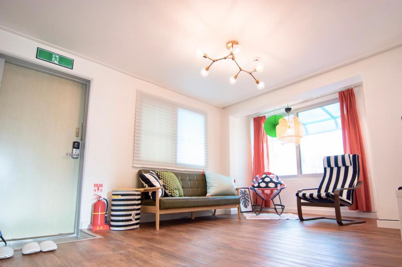 Apelbaum 1 Hongdae Apartment Сеул Екстериор снимка