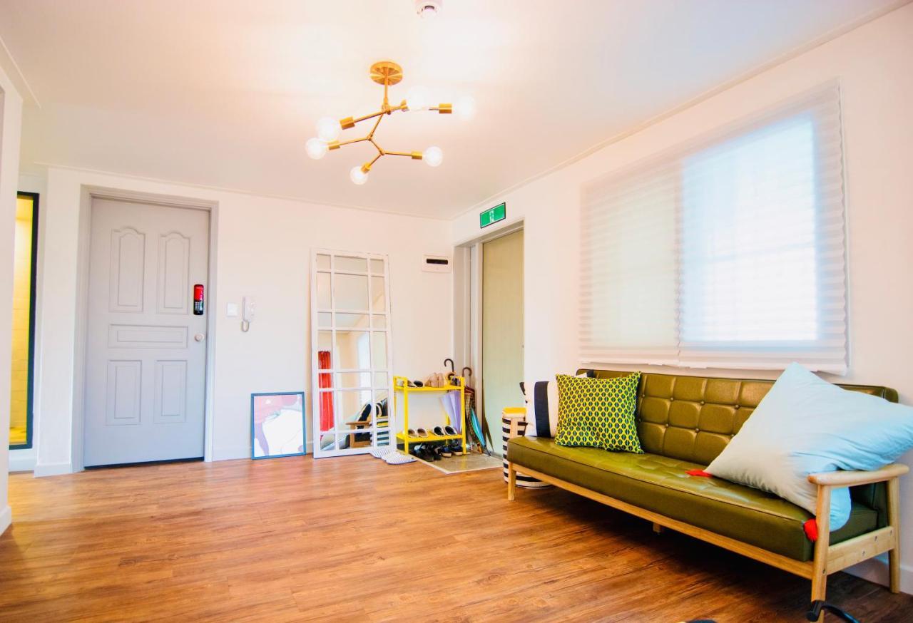 Apelbaum 1 Hongdae Apartment Сеул Екстериор снимка