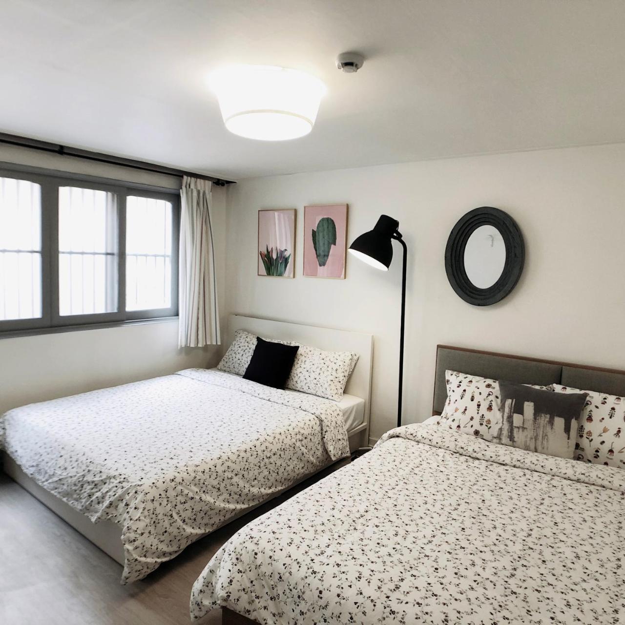 Apelbaum 1 Hongdae Apartment Сеул Екстериор снимка