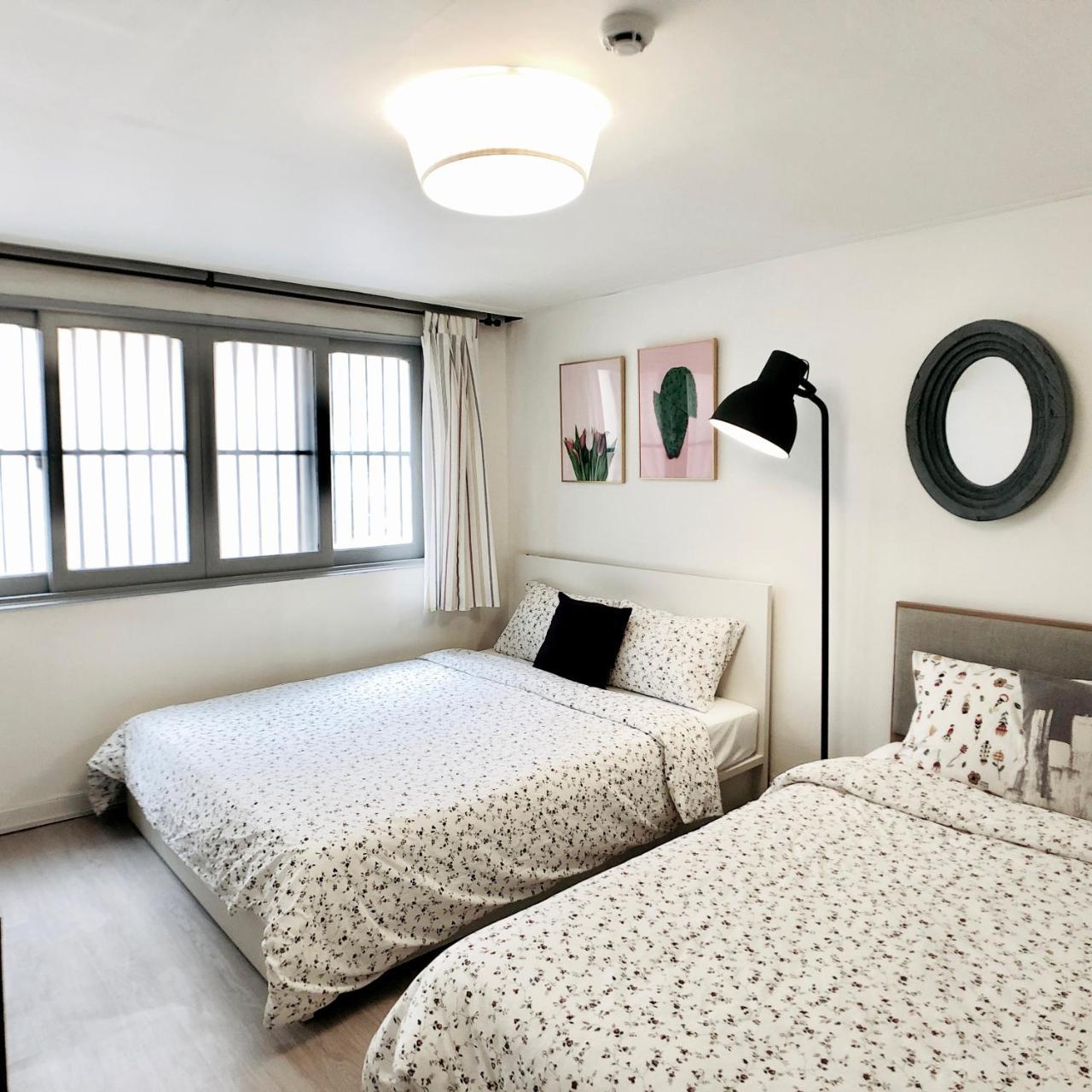 Apelbaum 1 Hongdae Apartment Сеул Екстериор снимка