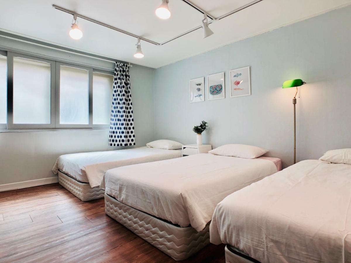 Apelbaum 1 Hongdae Apartment Сеул Екстериор снимка
