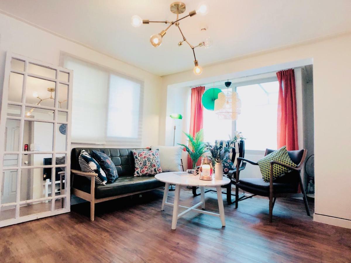 Apelbaum 1 Hongdae Apartment Сеул Екстериор снимка