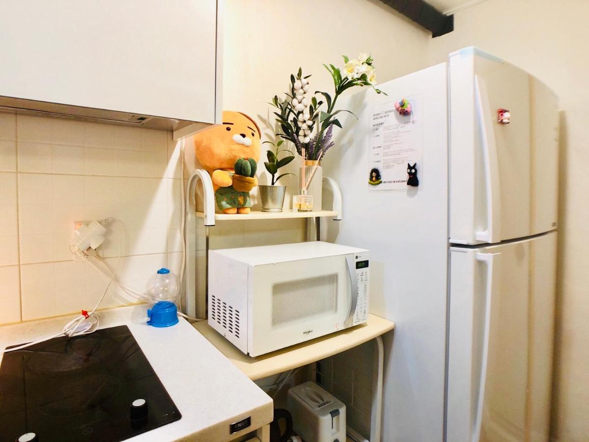 Apelbaum 1 Hongdae Apartment Сеул Екстериор снимка