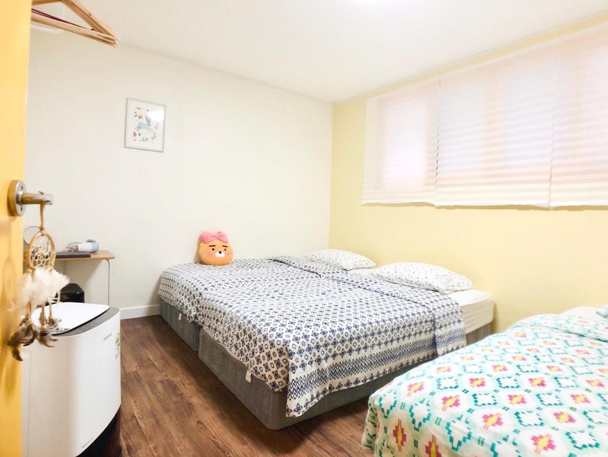 Apelbaum 1 Hongdae Apartment Сеул Екстериор снимка